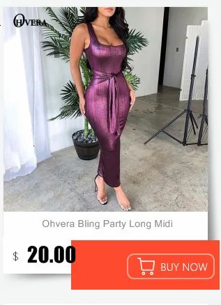 Ohvera Сетчатое Бандажное платье для женщин летнее миди облегающее платье с открытыми плечами сексуальное вечернее платье без бретелек
