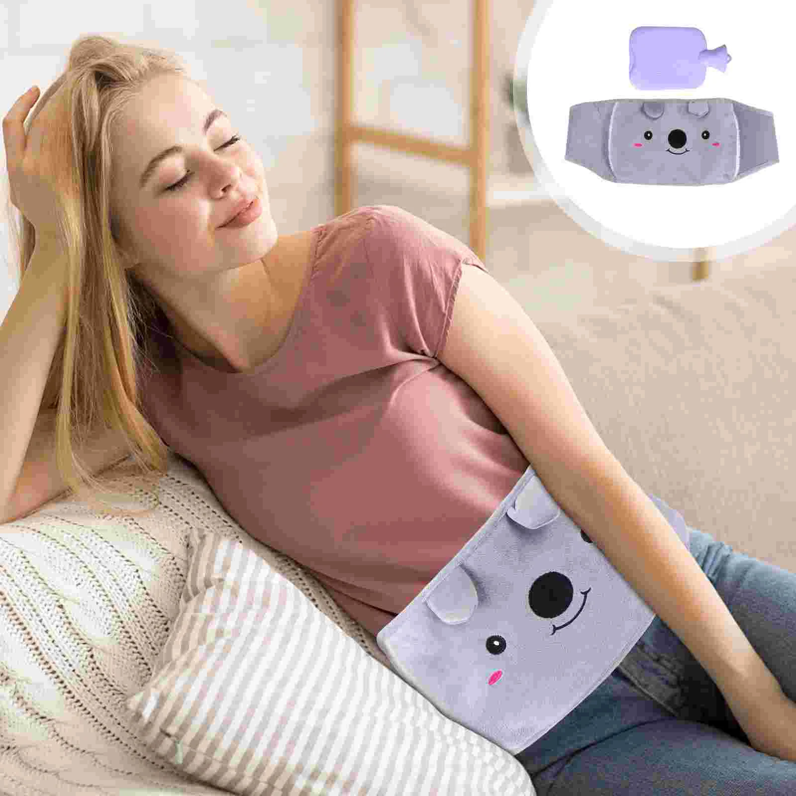 

2 шт., сумка для бутылки с горячей водой