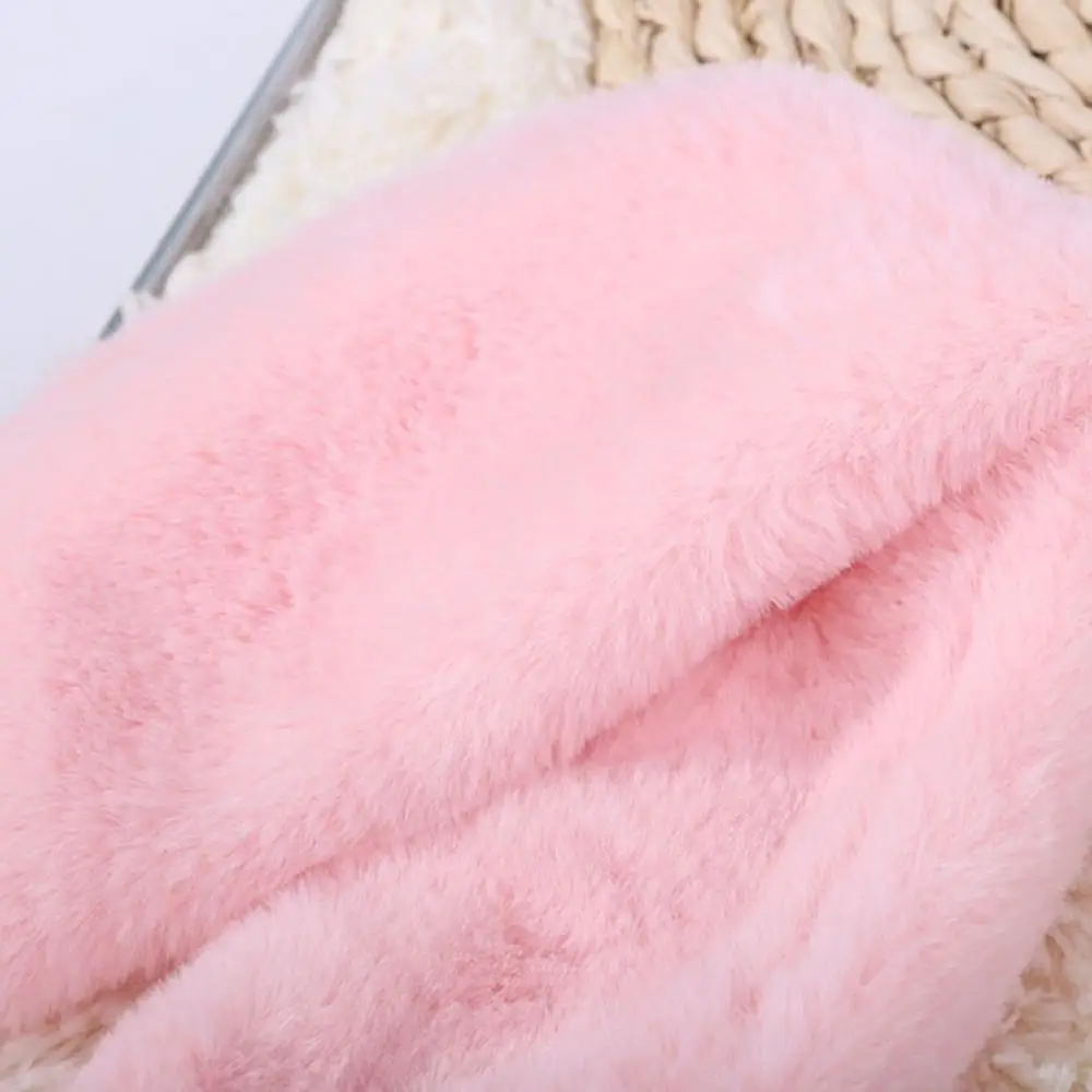 Высококачественный кашемировый теплый мягкий шарф для новорожденных девочек с