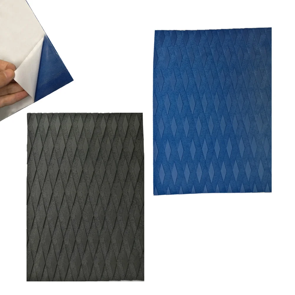 30*21 см доска для серфинга скейтборд EVA сцепляющий коврик сцепление задний