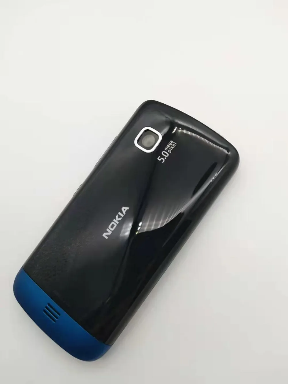 C5-03 Nokia C5-03 wifi gps 5MP 3g Bluetooth разблокированный мобильный телефон один год гарантии