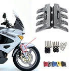 Защита для переднего крыла и вилки для мотоциклов HONDA XL1000 Varadero ABS аксессуар XL 1000 в