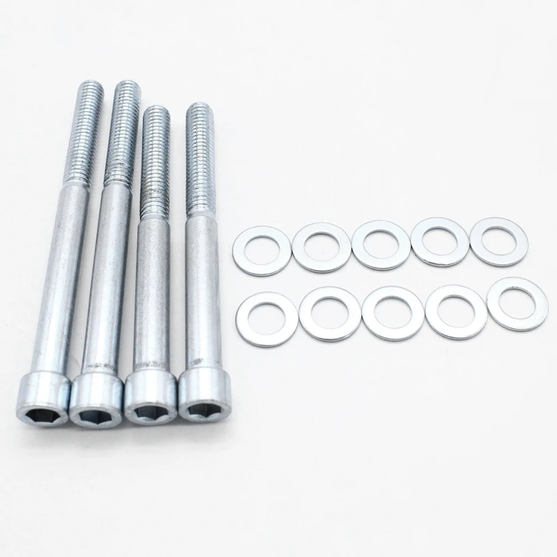 Низкое крепление RH правая сторона заготовка алюминиевый кронштейн генератора