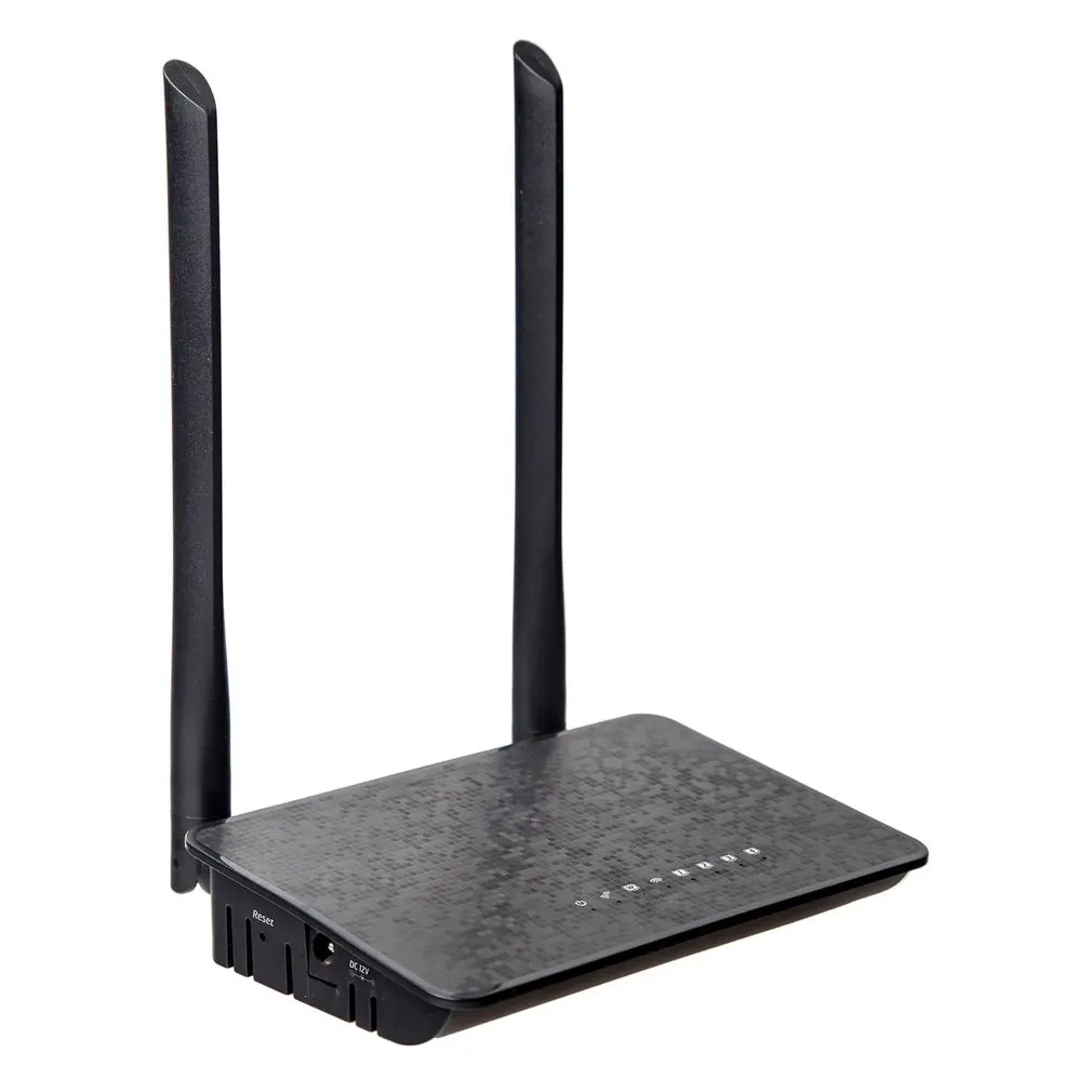 Беспроводной Wi-Fi роутер 2 4 Мбит/с 1WAN + 4LAN порты 802.11b/g/n чипсет MT7628KN ГГц ретранслятор