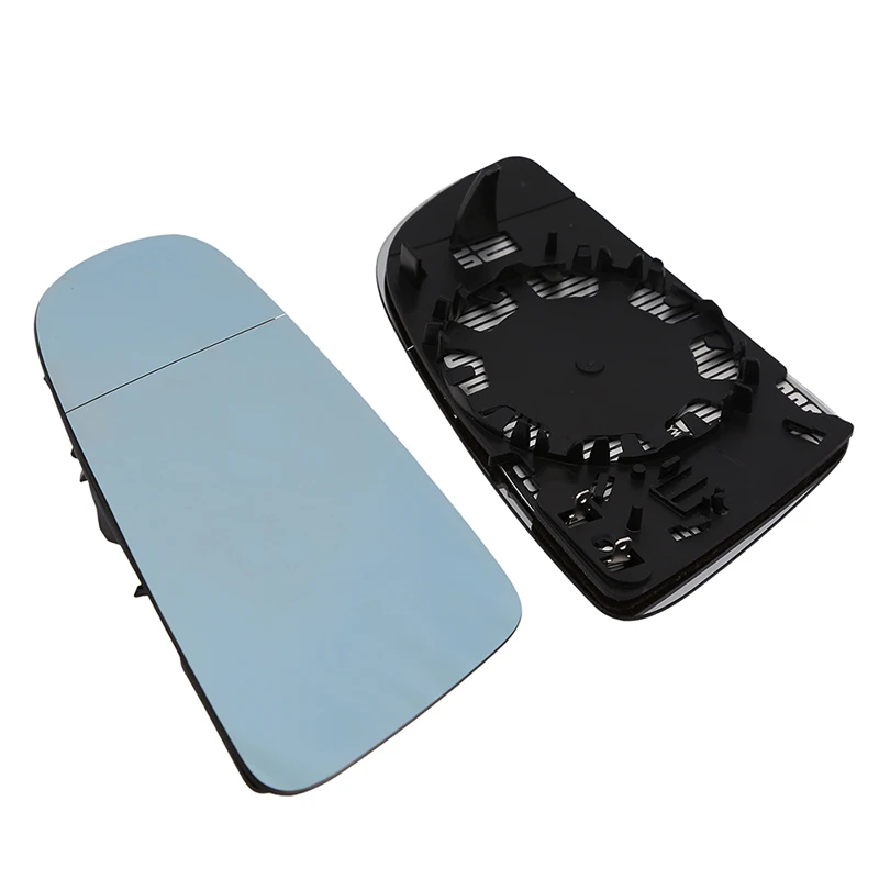 Синее боковое зеркало заднего вида POSSBAY с подогревом автомобильное внешнее