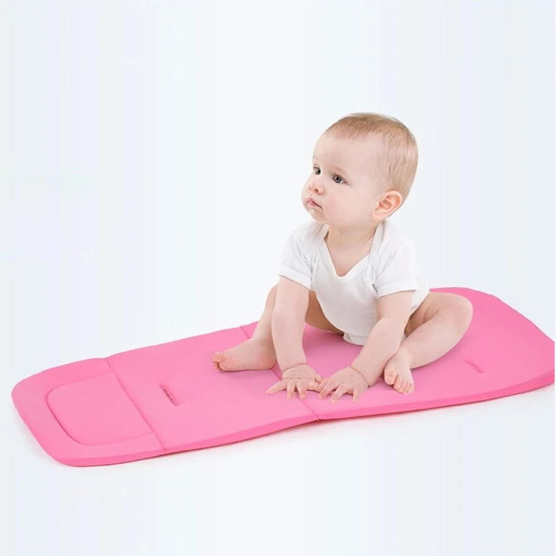 Подушка сиденья для детской коляски универсальная и удобная подушка высоких