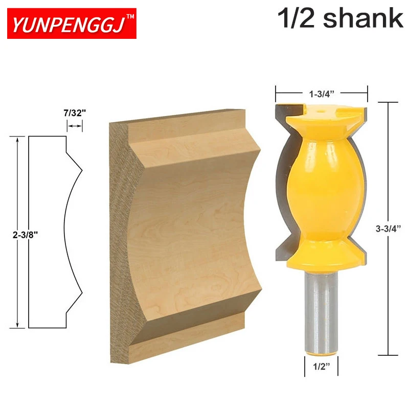 

1 ., 5 Blade1/2 " 12