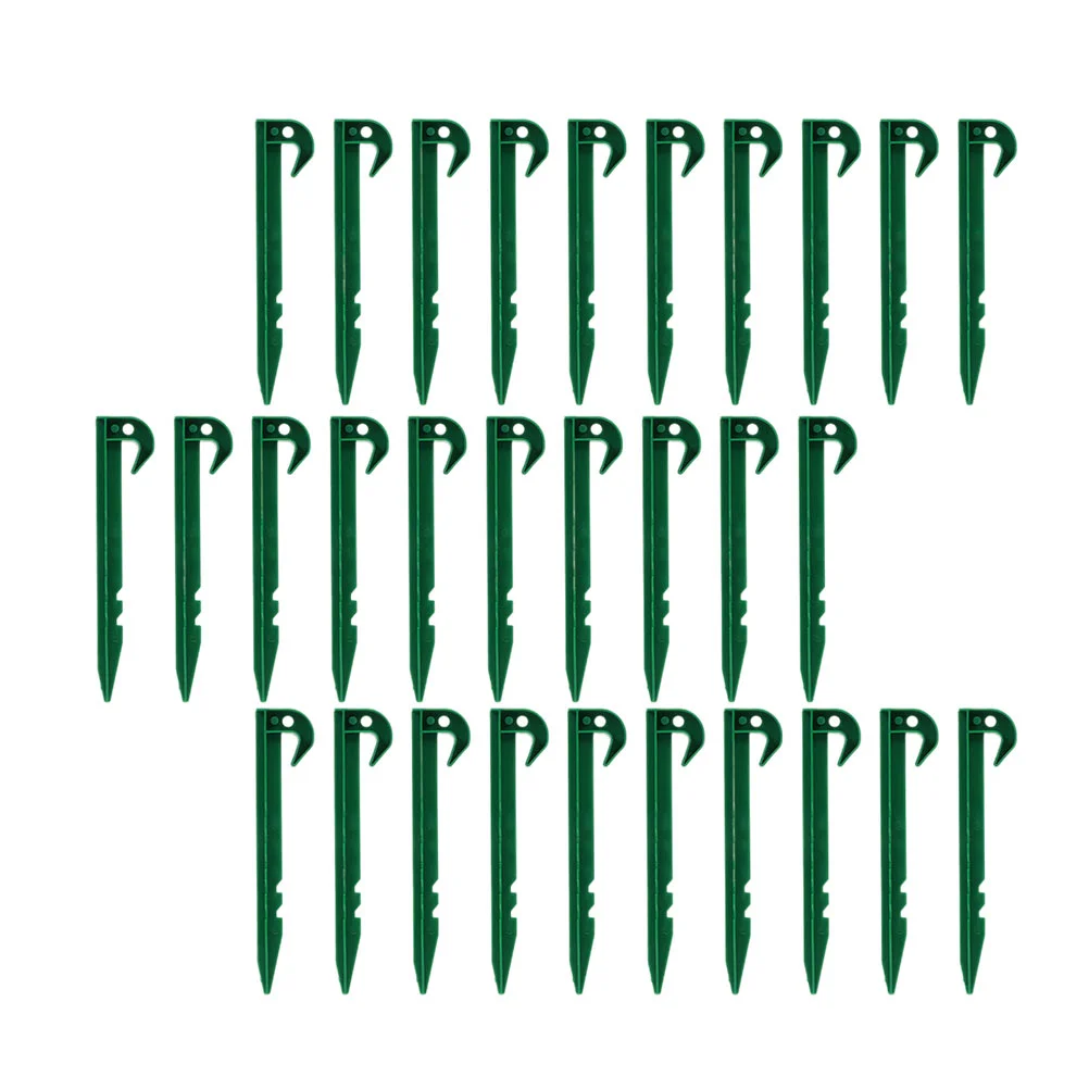 

50 шт. колышки для палатки для кемпинга аксессуары для палатки для походов на открытом воздухе