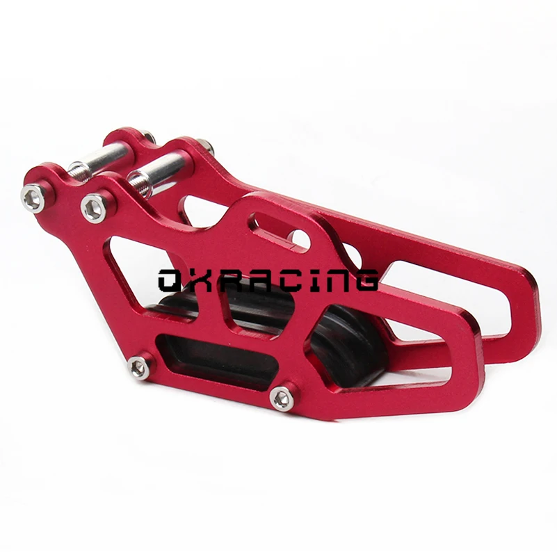 Направляющая цепи мотоцикла, слайдер для Honda CR CRF 125 250 450R, внедорожные аксессуары для мотокросса и молдинги