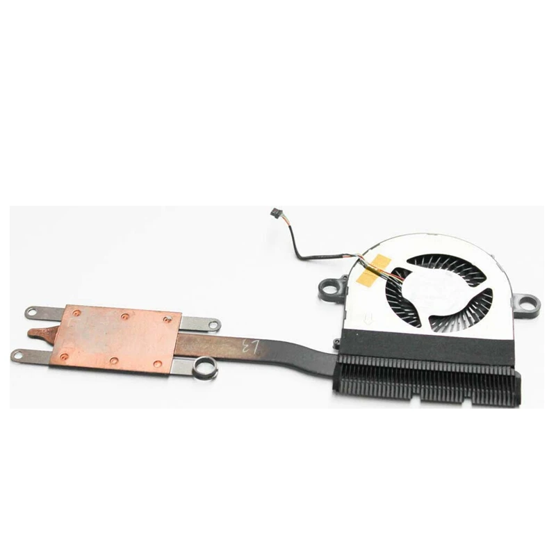 Новый радиатор для процессора Lenovo IdeaPad Yoga 11S 11 6 дюйма AT0T4001SS0|Охлаждающие подставки