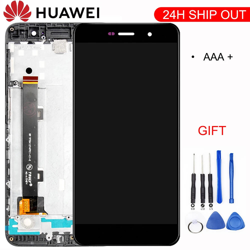 Жк-дисплей для Huawei Honor 4C Pro с рамкой | Мобильные телефоны и аксессуары