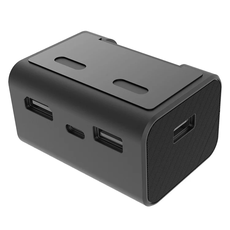 HDMI видео конвертер складной док-станция Портативный ТВ док для Nintendo