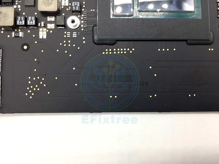 Материнская плата для ноутбука MacBook Air 1" 1,6 ГГц i5, 4 Гб A1466 материнскую плату в начале Mid 820-00165-A 820-00165-B EMC 2924 2925