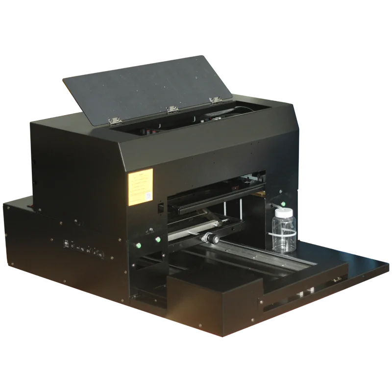 DX5 A3 УФ планшетный принтер афиши акриловые вывески печати чехол для телефона