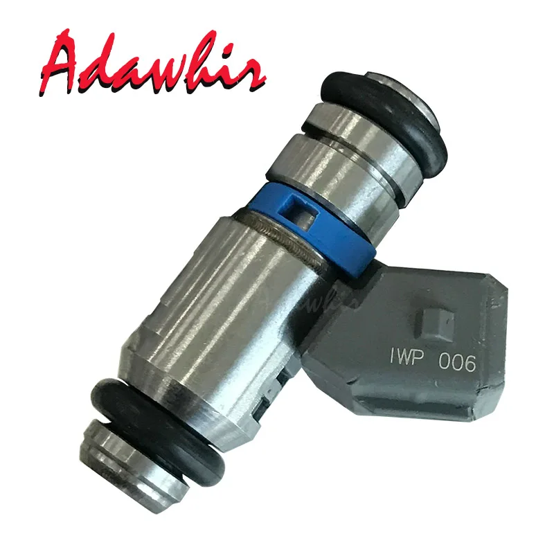 Топливный инжектор для CITROEN SAXO FIAT BARCHETTA BRAVA MAREA PUNTO STILO PEUGEOT 106 IWP006 75112006 198499 60657179 9627771580