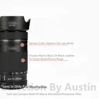 Наклейка на объектив для Canon EF-S 55-250 IS STM, защита от царапин