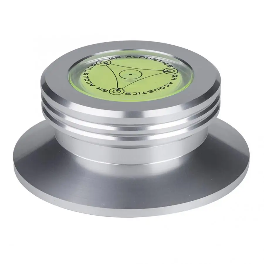 Алюминиевый пластинчатый зажим для пластин виниловые поворотные столы