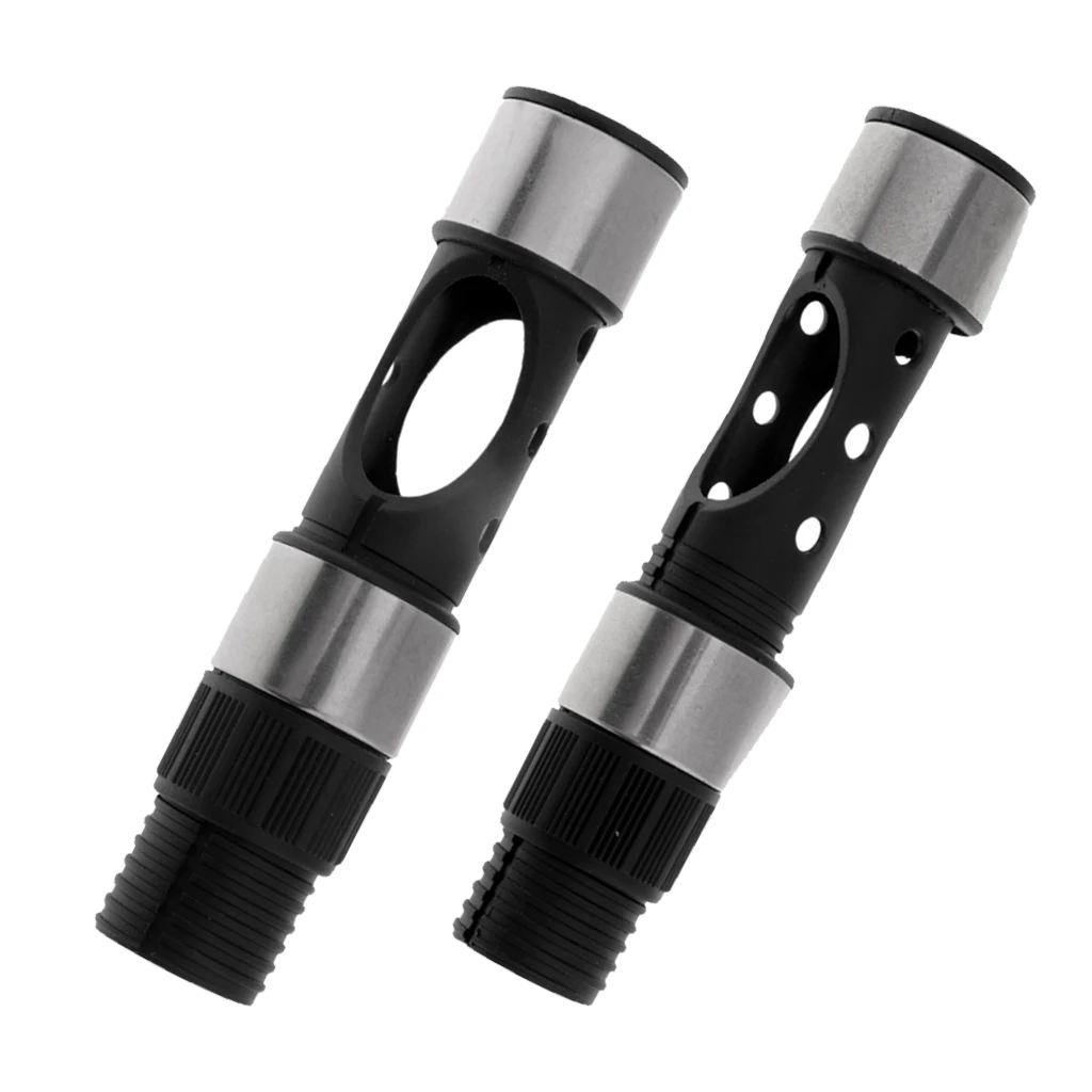 2 шт. сверхмощная Рыболовная катушка спиннинг литье удилище крепление 20 мм 22