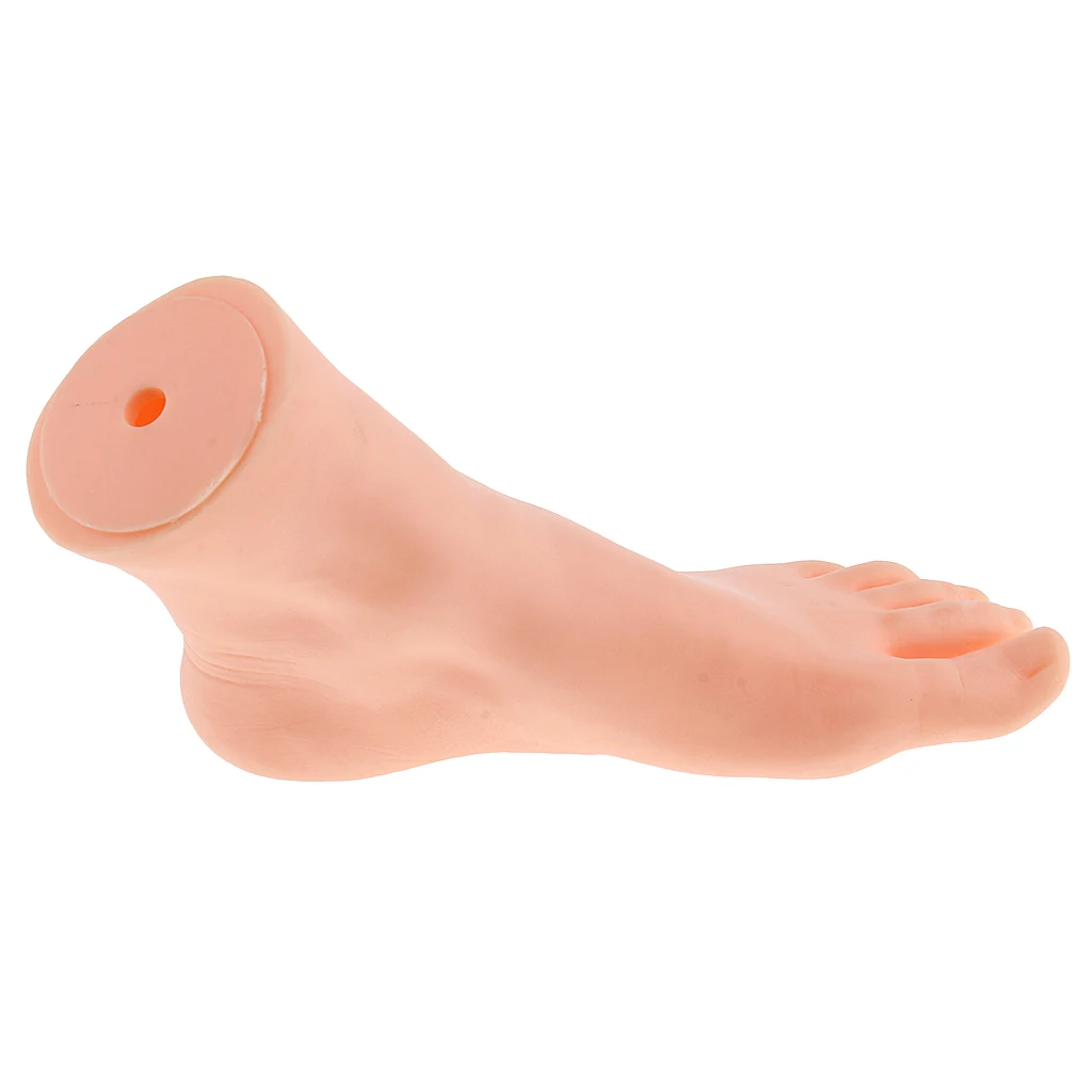 Female Feet Mannequin Sock Display Foot Jewelry Sandal | Дом и сад
