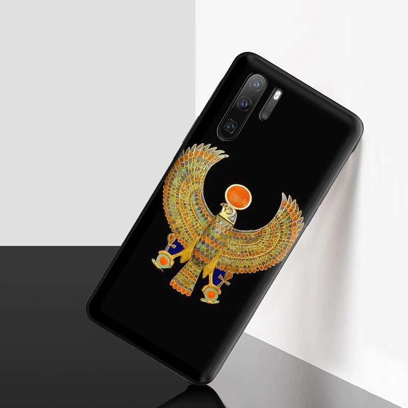 Чехол для Huawei Mate 10 20 Lite Y6 Y7 Y9 Y6P P Smart S Y5P Y8P 2019 с изображением Древнего Египта