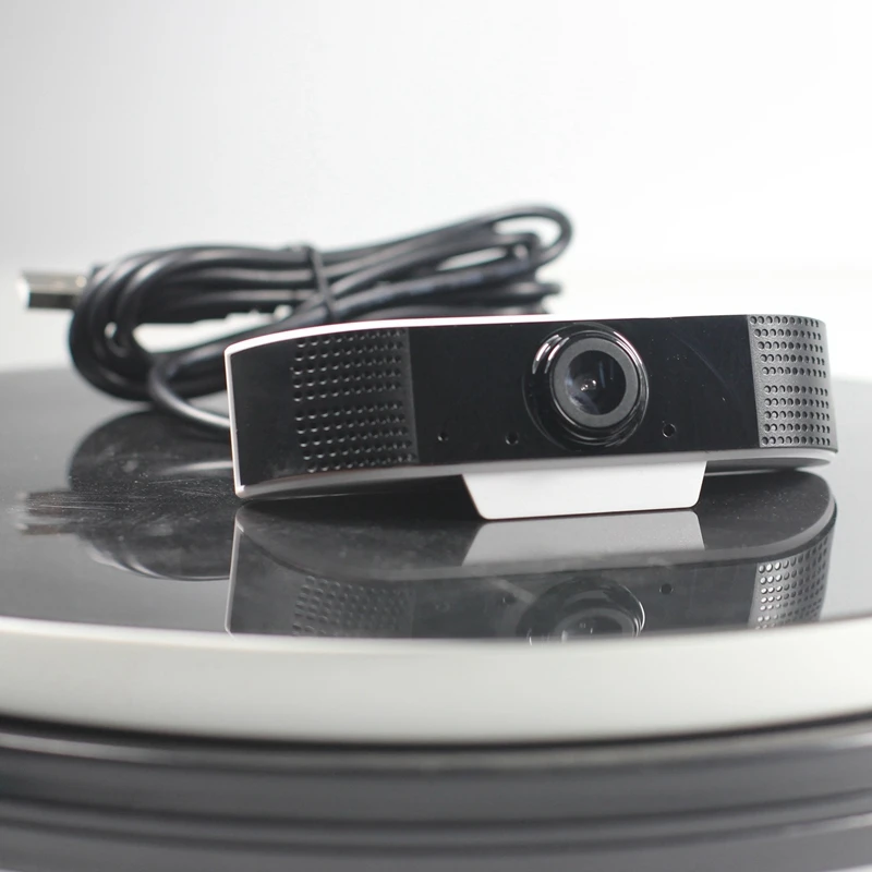 

HD 1080P Webcam Mini Computer Pc Web Camera Rotatable Camera for Live Broadcast Video Conference Work