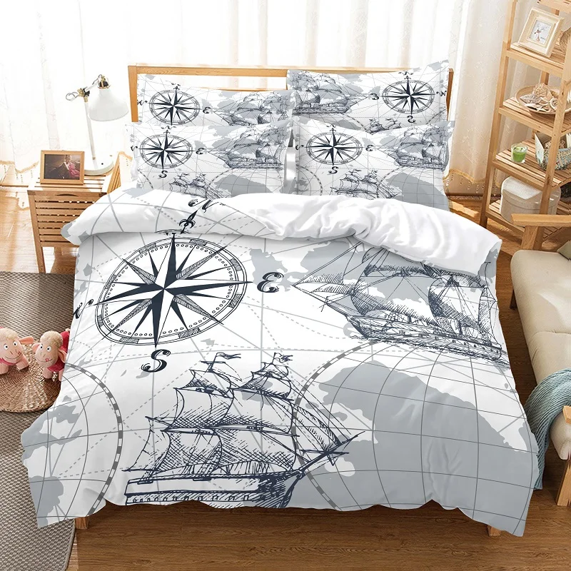 

bedding set duvet cover set 3d bedding digital printing bed linen queen size bedding set fashion design