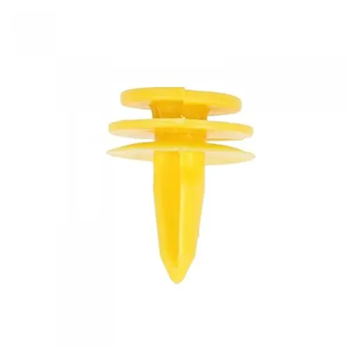 

3690 Suitable for Yellow Plastic Buckle of Car Door Panel Fixed Clip of Car Modification Parts Plastic Locator