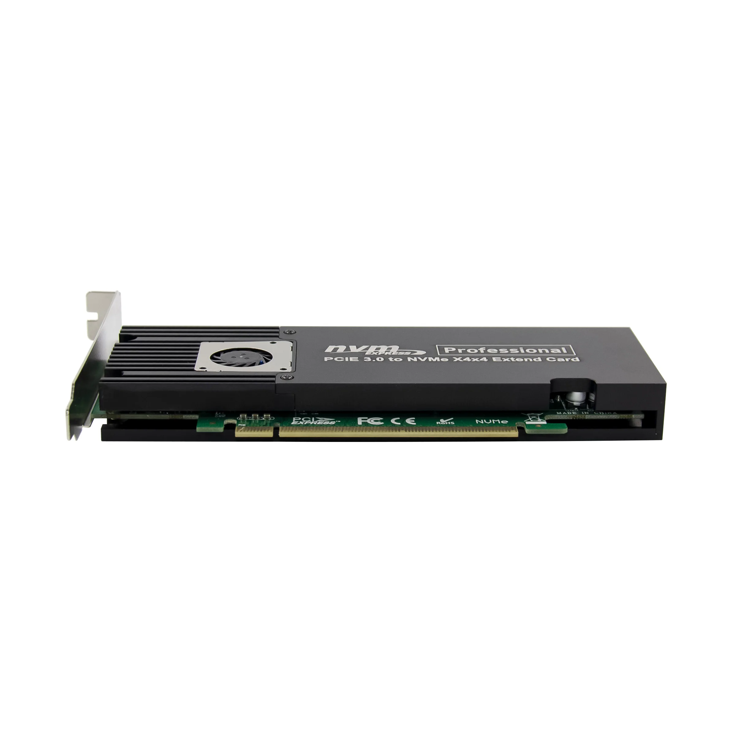 pcie m2 адаптер pci e x16 asm2824 до 4 портов m2 nvme ssd ад