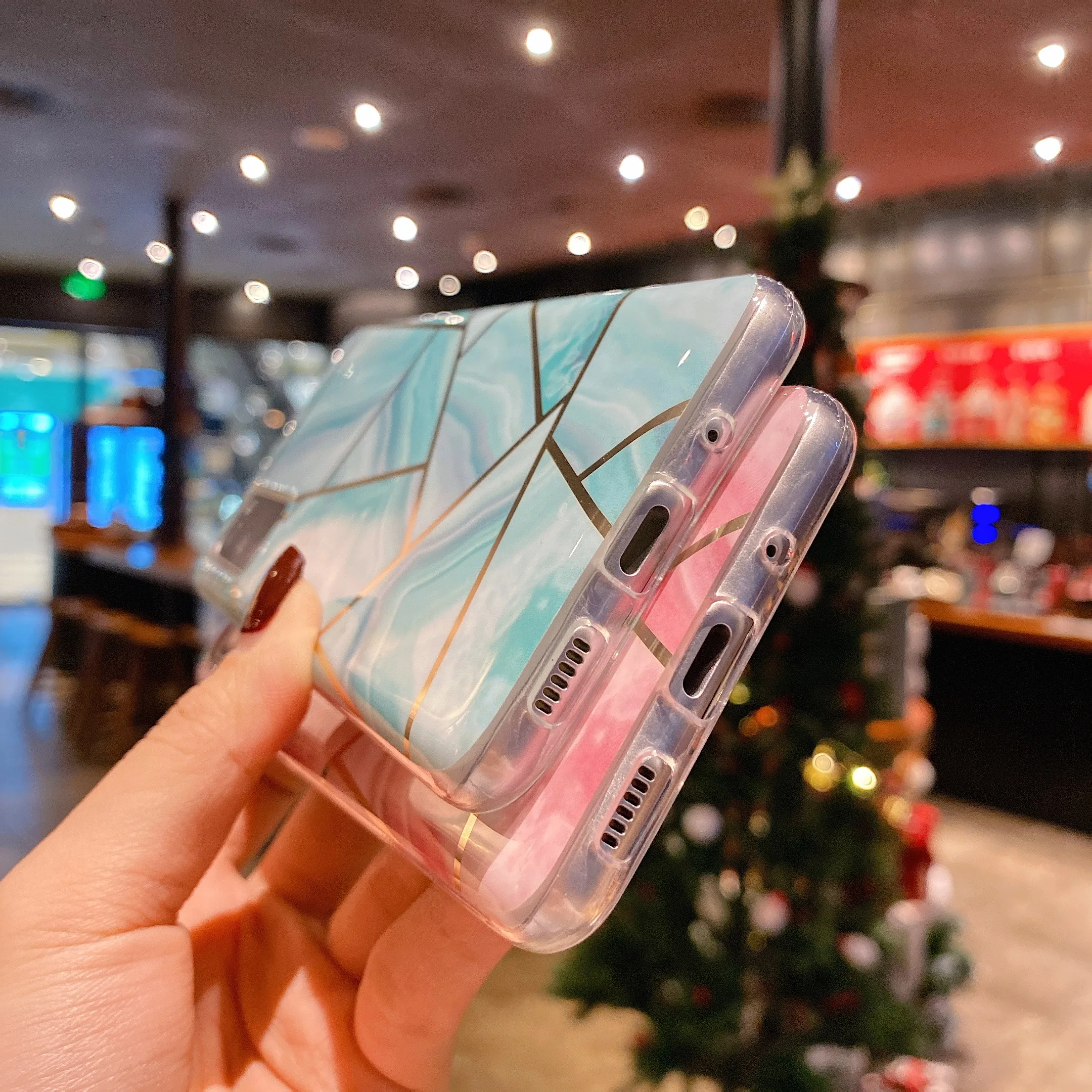 case for samsung galaxy s20 fe faith note 20 ultra lite s10 s8 s9 plus a314170517121s plating marble soft imd cover free global shipping