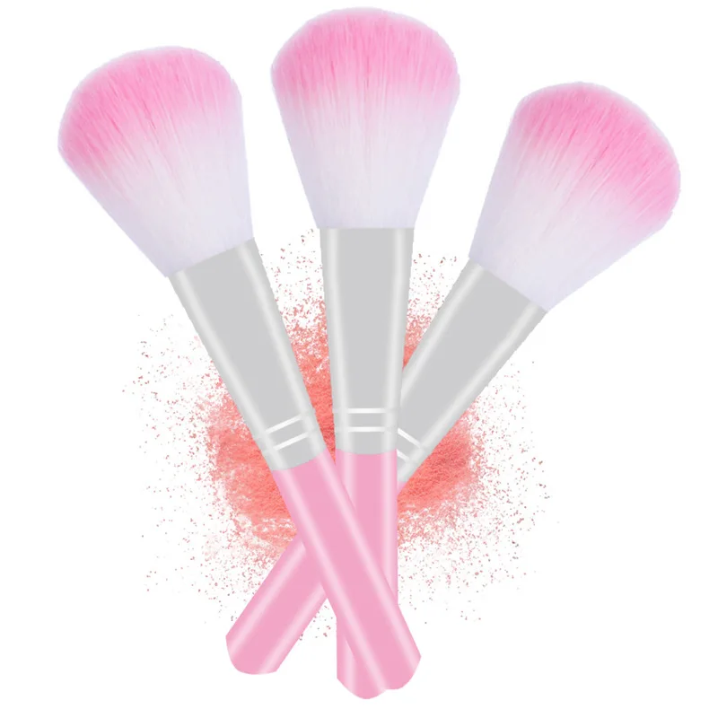 1 предмет Новинка Профессиональных кистей для макияжа тени глаз пудры основы