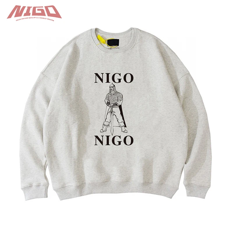 

Длинная рубашка NIGO 21ss F # nigo3336