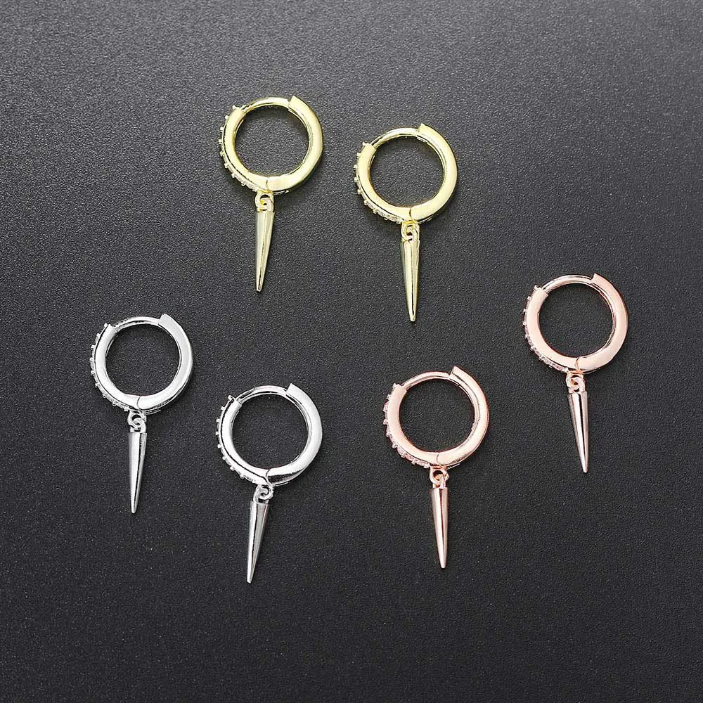 

1 Pair Earrings For Women Tassel Triangle Drop Earring Fashion Jewelry