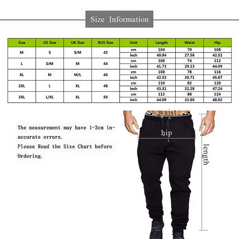 

Men's Streetwear Pants Print Tracksuit Jogging Sweatpants Sport Cargo Pants Gym Joggers Sweatpants Men Clothing Plus Size