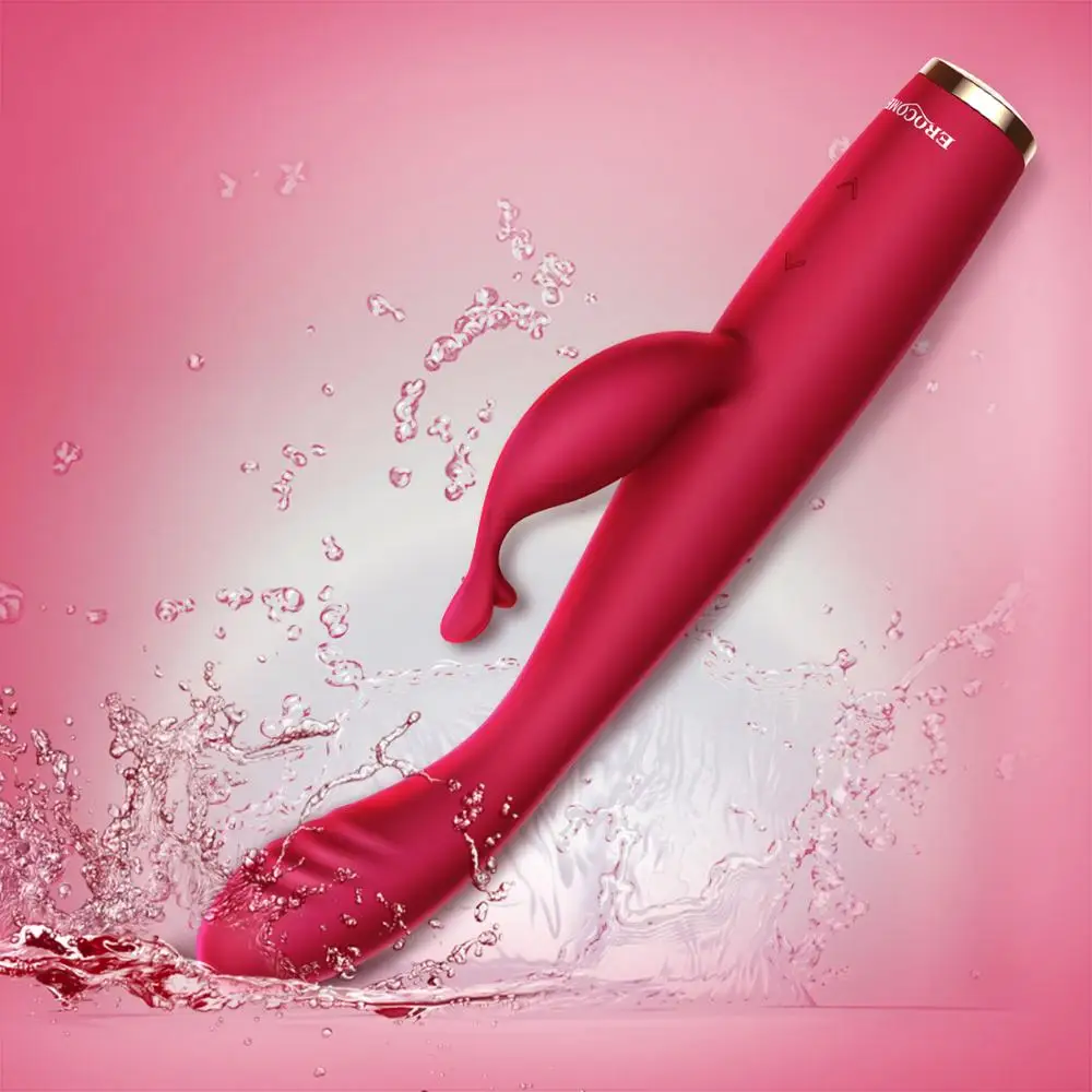 Женский фаллоимитатор G Spot Rabbit вибраторы игрушки для взрослых мощная секс