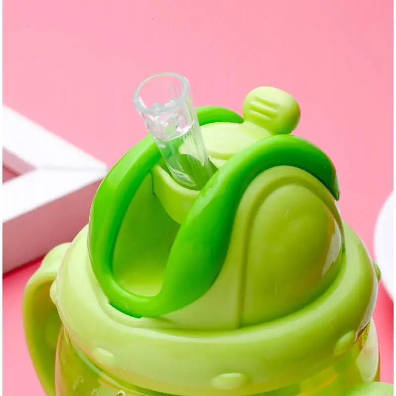 Детские бутылочки для кормления с водой чашки младенцев бутылочка молока мягким