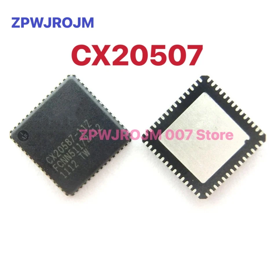 10 Uds. 100% Original CX20587-11Z CX20587 11Z QFN-56-0