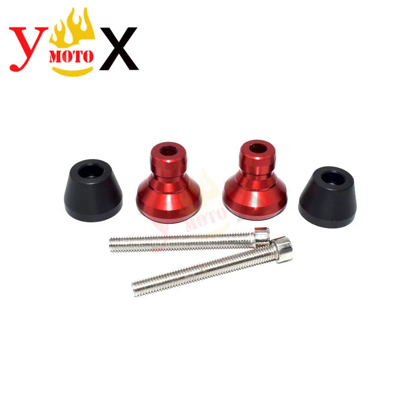 Мотоцикл M6 переднее крыло рама Крушение слайдер болт вилка для YAMAHA NMAX SMAX 155 TMAX 500 530
