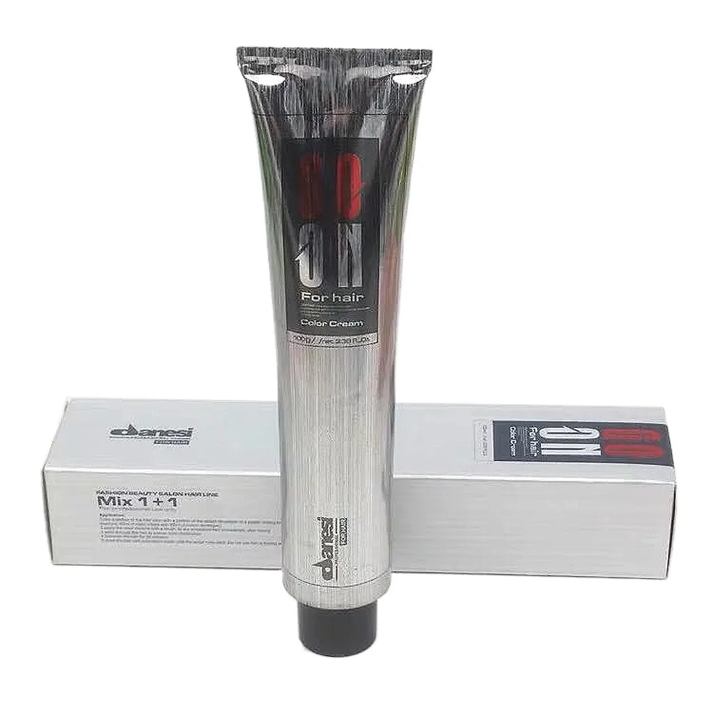 Мода крем для волос унисекс дымчато-серый в стиле панк укладки краска Цвет s