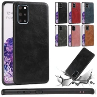 leather wallet case for samsung s10 20 plus ultra advanced simplicity protection phone cover for galaxy note 20 pro