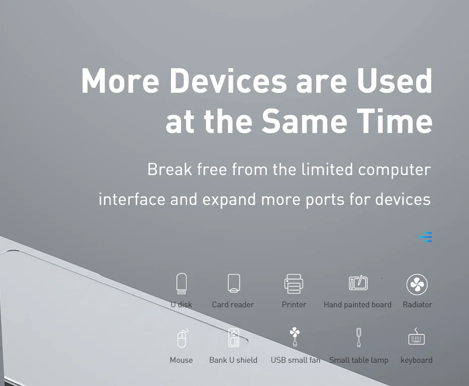 Baseus USB-C Тип C концентратор HDMI RJ45 Мульти USB 3,0 адаптер для MacBook Pro Air док-станция USB C концентратор с Беспроводной Зарядное устройство для наручных часов iWatch