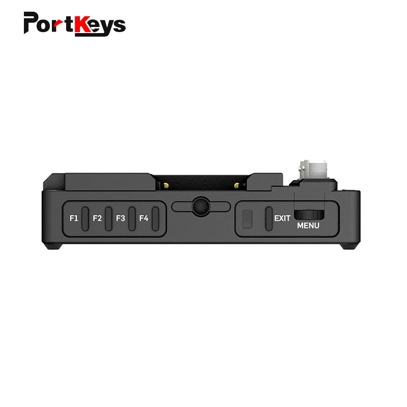 

Portkeys BM5 II Camera Monitor 2200nit 3G SDI HDMI Super Heldere Camera Control Touch Screen Fhd Op 5.2 inch for Sony Canon