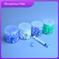lab filter 1325mm 0 220 450 835um hydrophilic microporous filter ca cn syringe millipore filtration filter funnel