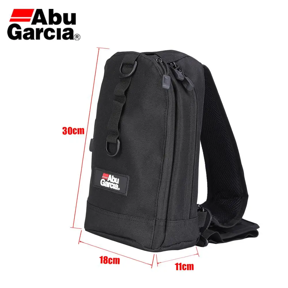 Двухслойная спортивная сумка Abu Garcia многофункциональная для рыбалки походов