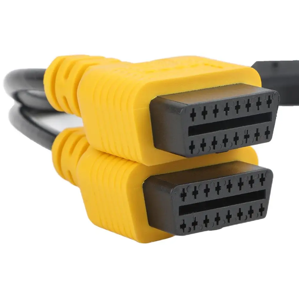 Кабель-удлинитель AUTOOL OBD2 1-2 шт. 50 см |