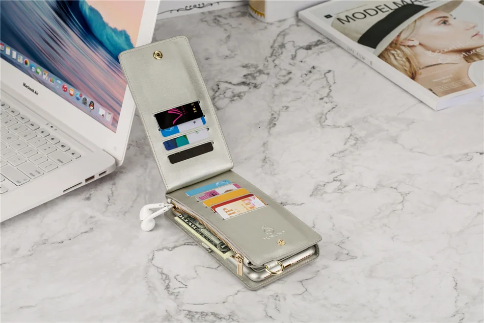 Musubo, роскошный кожаный чехол для samsung Galaxy Note 9, Fundas, чехол для S9 Plus S8+, модный кошелек для девочек, сумка для телефона, чехол s Coque Capa