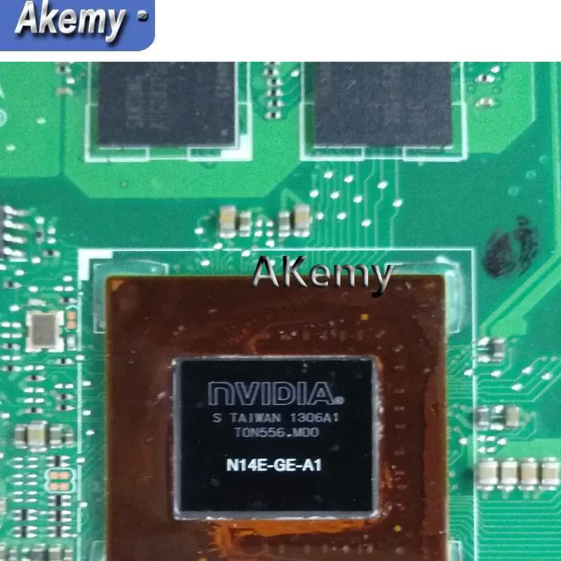 

AK GTX765M 2G VGA card For Asus ROG G750J G750Js g750JM laptop card G750JW N14E-GE-A1 GeForce GTX765M Graphic card Video card