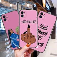 make money not friends phone cases for iphone 13 pro max case 12 11 pro max 8 plus 7 plus 6s iphone xr x xs mini mobile cell wo