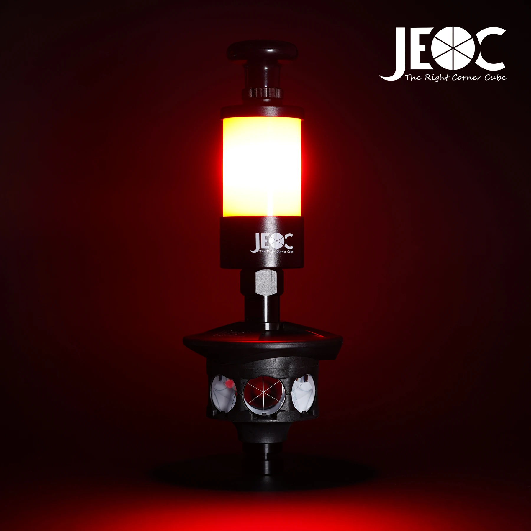 JEOC 360 градусов фонарь со светодиодным маяком для Trimble Total-station | Инструменты