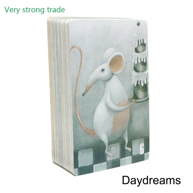 Горячая распродажа Новые Диксит семейная настольная игра развлекательные