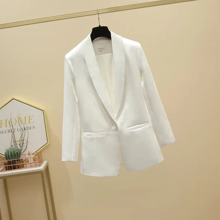 

Women 2020 Blazer Handmade Suit Outerwear New